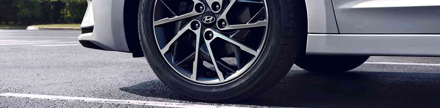 Hyundai Authorized Tire Center